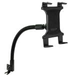 Arkon Mounts TAB-FSM Universal Tablet Seat Rail or Floor Mount Car or Truck Seat Rail or Floor  for iPad Air - iPad 4 / 3 / 2 - Samsung Galaxy