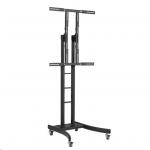 atdec Heavy Duty Mobile TV Cart