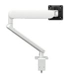 atdec AW-ORA-F-W ORA Dynamic Arm Solution With F Clamp White