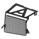 atdec AD-AC-PH-B HINGED MEDIA STORAGE PANEL BLACK