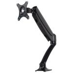 AVS ADM502  Desk Mount Desktop Mount, Gas-Operated, Height-Adjustable, VESA 100x100, 10"-24",