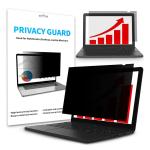Axidi 12.5 Inch Laptop Privacy Screen Filter For Aspect Ratio: 16:9 Size: 277mm X 157mm