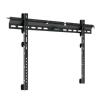 Brateck LCD-PLB41E  37"-70" Ultra-Slim Fixed Wall Bracket. MaxLoad:65kg.VESASupportupto800x400.Built-in Bubble Level. Curved Display Compatible. Colour: Black.