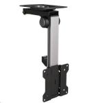 Brateck LCD-CM211 13"-27" Folding LCD Ceiling/ Under Cabinet Mount. Max Load:20kg. Max Vesa: 100x100