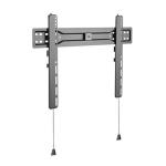 Brateck LP57-46F  37"-70" Ultra-Slim TV Wall Bracket. TV to Wall 18mm. MAX VESA 620x420mm. Max Weight 35kg. Solid wall or double stud.