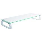 LUMI STB-062 Universal Tabletop Monitor Riser Desk 560x210x80mm Max.Load: 20KG w/Anti-slip silicone pads