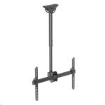 Brateck PLB-CE946-01S 37-70" Ceiling Mount Bracket Adjustable 560 910mm.  for LCD/Plasma TV