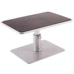 LUMI STB-072 Deluxe Desktop Monitor/Laptop Adjustable Raiser - Raise monitor to a comfortable height