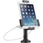 Brateck PAD21-02 Galaxy and most 7.9"-10.5" tablets Theft Tablet Countertop Kiosk. Designed for Protecting tablets in Public. Desk Stand or Wall Mount. Suitable for iPad mini 1/2/3/4/air, Galaxy and most 7.9 -10.5  tablets