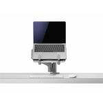 Colebrook Bosson Saunders Lima - Up to 16" Laptop - White - Tilt Laptop Mount Riser +80/-10 degrees - Max Load 2.8kg