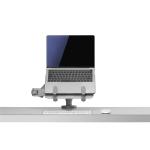 Colebrook Bosson Saunders Ollin Dynamic White - Max Load 9kg - 180°/360° Laptop Mount Riser, Rotateable capability - VESA 75 & 100mm,