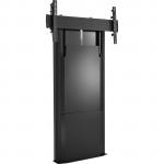 Chief LFD1U Large Fusion DHA Floor Support Carts - Stands