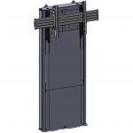 Chief MFD1U Medium Fusion DHA Floor Support Carts - Stands