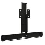 Chief SCASB Chief Voyager Speaker Bar Accessory, Black