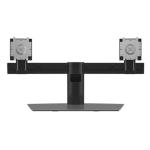Dell 482-BBCU DUAL MONITOR STAND - MDS19 Mount up to two 27 monitors without tools
