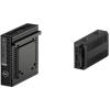 Dell 482-BBEQ OptiPlex Micro and Thin Client Dual VESA Mount w/Adapter Bracket Dell 482-BBEQ OptiPlex Micro and Thin Client Dual VESA Mount w/Adapter Bracket