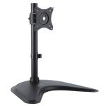 Digitus DA-90346 15-27" LCD Monitor Stand with Desk Stand Base black max - 10Kg, VESA 100x100 Universal Single Monitor Stand