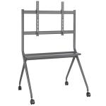 Digitus DA-90460  A460 Mobile TV/Display Stand 50"-86"