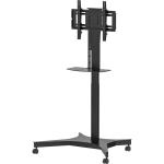 Digitus DA-90516 Motorised Single Column TV/Display Stand 43"-75"
