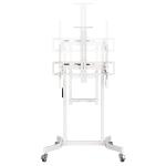 Digitus DA-90515  A461 Motorised Mobile TV/Display Stand 55"-100" White