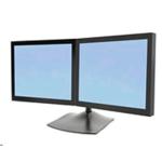 Ergotron DS100 Dual LCD Display Horizontal Desk Stand
