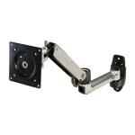 Ergotron 45-243-026 LX Wall Mount LCD MON Aluminium