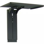 Ergotron 97-491-085 MMC Camera Shelf Kit - BLACK