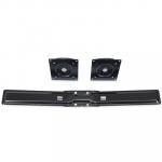 Ergotron 97-606 WorkFit-C Single HD to Dual conv kit.