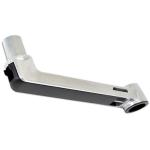 Ergotron 45-289-026 ARM 9 inch EXTENSION LX STIFFENED POLISH