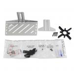 Ergotron 97-776-194 StyleView Camera Shelf - SV Camera Shelf for StyleView Carts - Silver Metallic