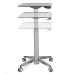 Ergotron 24-547-003 LEARNFIT 16IN TRAVEL ADJ STANDINING DESK