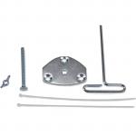 Ergotron Grommet Mount for LX Single and Dual-Direct Arms