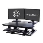 Ergotron 33-467-921 WORKFIT-TX STANDING DESK CONVERTER