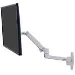 Ergotron 45-243-216 LX Wall Mount LCD Arm BRIGHT WHITE