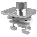Ergotron 98-630-026 HX Monitor Arm Desk Mount Kit (polished aluminum)