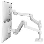 Ergotron 45-690-290 LX Pro Dual Stacking Arm White