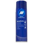 AF ASDU400D Sprayduster 342ml - Large Capacity Aerosol Air duster Non-Flammable Pure compressed gas for blowing dust and debris from inaccessible areas of computer and office equipment.