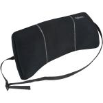 Fellowes 9190701 Lumbar Back Support, 12"W x 3.125"D x 5.187"H, Black