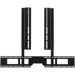 FLEXSON FLXPBTV1021 TV Mount Attachment Playbar - Black 1x