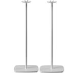FLEXSON FLXS1FS2011EU Floor Stand for Sonos One / Play1 - White EU - 2x