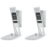 FLEXSON FLXS1WM2011 Wall Mount for Sonos One / Play1 - White 2x