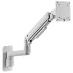 KONIC Heavy-Duty Gas Spring Monitor Wall Mount - Fits Screen up to 17"-49" - Weight Capacity 2-20kg