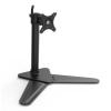 Loctek Eco Mount, 10"-30" Single Monitor Ergonomic - VESA 75 & 100mm - Max Load 10KG - Free Stand - 5 Years Warranty