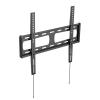 Loctek Eco Mount, 32"-70" Fixed TV Wall Mount, - Max Load 40 kg - Max VESA 600x400mm - TV To Wall 22mm - 5 Year Warranty