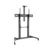 OMP M7247 MOBILE 60100" XL TILT TV STAND VESA 1000X600
