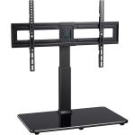 Perlesmith PSTVS02-2 Universal TV Stand for 32"- 75" Flat Screen