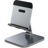 SATECHI Aluminum Desktop Stand for iPhone / iPad Pro / Tablets -  (Space Grey)