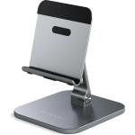 SATECHI Aluminum Desktop Stand for iPhone / iPad Pro / Tablets -  (Space Grey)