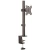 StarTech.com ARMPIVOTV2 Single Monitor Desk Mount - Single Screen Heavy Duty Pole Mount for up to 34inch VESA Compatible Displays - Ergonomic Height Adjustable Monitor Arm Mount - Desk Clamp/Grommet StarTech.com ARMPIVOTV2 Single Monitor Desk Mount - Single Screen Heavy Duty Pole Mount for up to 34inch VESA Compatible Displays - Ergonomic Height Adjustable Monitor Arm Mount - Desk Clamp/Grommet