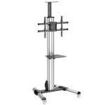 StarTech.com STNDMTV70 TV Cart for 32-70in TV Height Adjustment